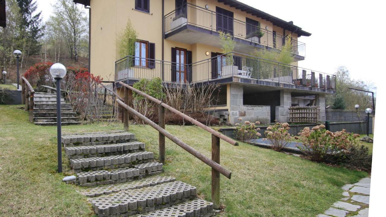 Italianway - Piano Delle Noci 2 Lejlighed Lanzo dʼIntelvi Eksteriør billede